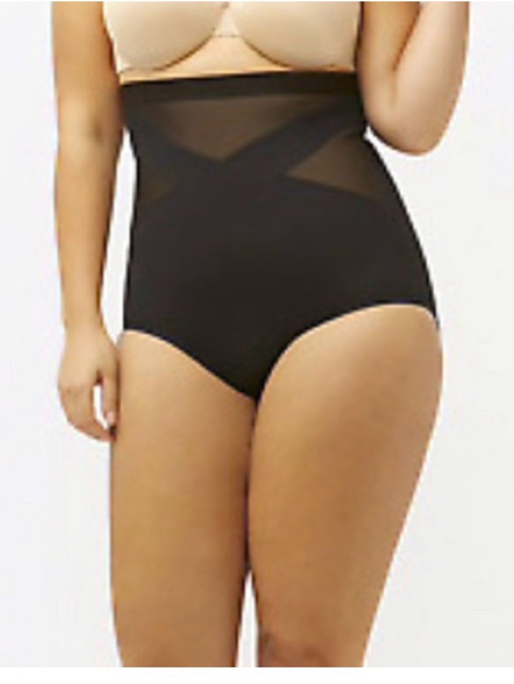 Cacique Ultra High Waist Brief Shapewear 14/16